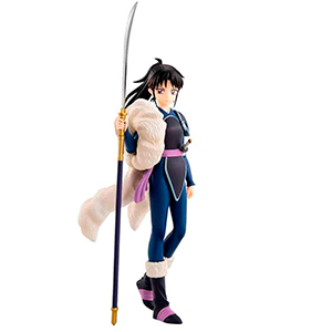 Figura Setsuna Yashahime Princess Half-Demon 18cm