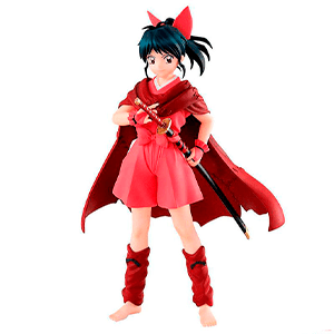 Figura Moroha Yashahime Princess Half-Demon 18cm