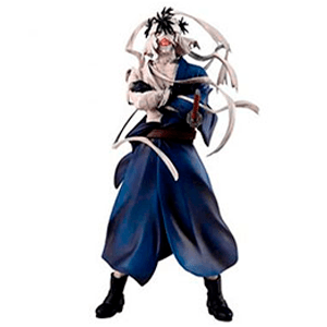 Estatua Pop Up Parade Makoto Shishio Rurouni Kenshin 19cm