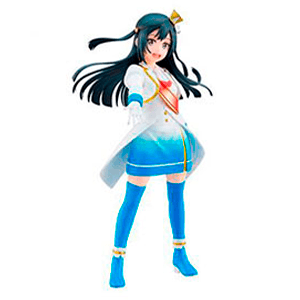 Estatua Pop Up Parade Setsuna Yuki Love Live Nijigasaki High School Idol Club 17cm