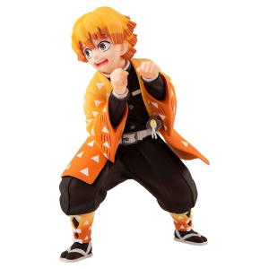 Estatua Pop Up Parade Zenitsu Agatsuma Demon Slayer Kimetsu no Yaiba 14cm