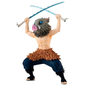 Estatua Pop Up Parade Inosuke Hashibira Demon Slayer Kimetsu no Yaiba 14cm