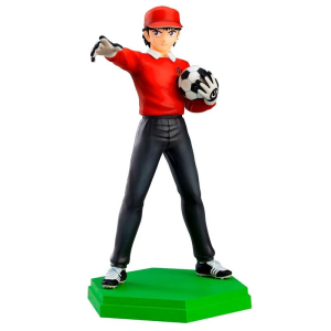 Estatua Pop Up Parade Genzo Wakabayashi Captain Tsubasa 17cm