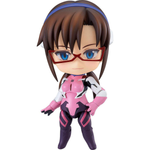 Figura Nendoroid Mari Makinami Illustrious Plugsuit Rebuild of Evangelion 10cm