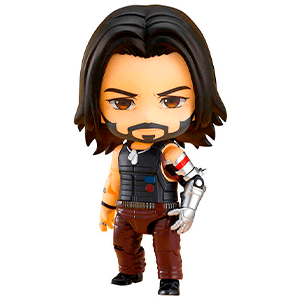 Figura Nendoroid Johnny Silverhand Rockerboy Cyberpunk 2077 10cm