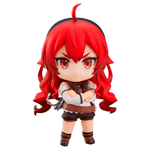 Figura Nendoroid Eris Boreas Greyrat Mushoku Tensei Jobless Reincarnation 10cm