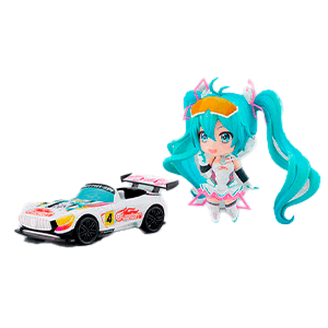 Figura Nendoroid Miku Racing 2021 Hatsune Miku GT Project 10cm