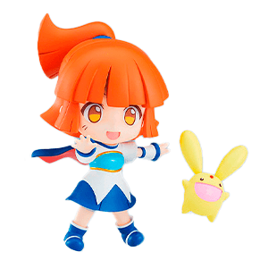 Figura Nendoroid Arle and Carbuncle Puyo Puyo Quest 10cm