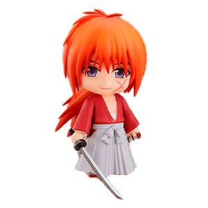 Figura Nendoroid Kenshin Himura Rurouni Kenshin 10cm