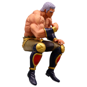 Figura Raoh Fist of the North Star 13cm