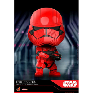 Figura Cosbaby Sith Trooper Star Wars 10cm