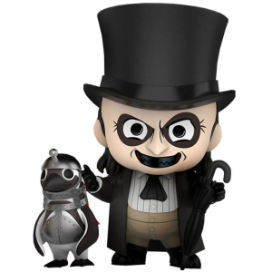 Figura Cosbaby Penguin Batman Returns DC Comics 10cm