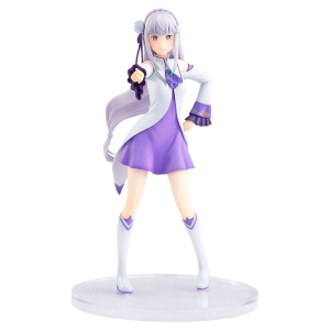 Estatua Emilia Re ZERO Starting Life in Another World 17cm Estatua Emilia Re ZERO Starting Life in Another World 17cm