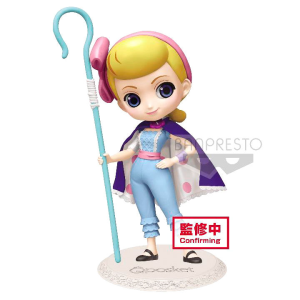 Figura Bo Peep Toy Story 4 Disney Pixar Q posket A 14cm