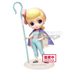 Figura Bo Peep Toy Story 4 Disney Pixar Q posket B 14cm