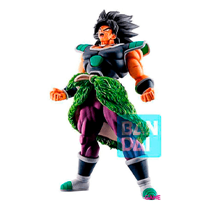 Figura Broly History of Rivals Dragon Ball Super 26cm