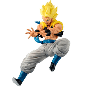 Figura Ichibansho Super Saiyan Gogeta Rising Fighters Dragon Ball Z 18cm