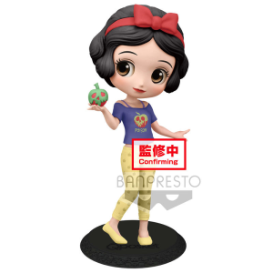 Figura Disney: Blancanieves Q Posket 14cm