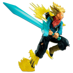 Figura Ichibansho Future Trunks Dokkan Battle 6th Anniversary Dragon Ball Super 20cm Figura Ichibansho Future Trunks Dokkan Battle 6th Anniversary Dragon Ball Super 20cm