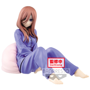Figura Miku Nakano The Quintessential Quintuplets 11cm