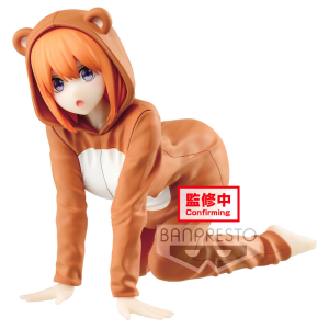 Figura Yotsuba Nakano The Quintessential Quintuplets 10cm