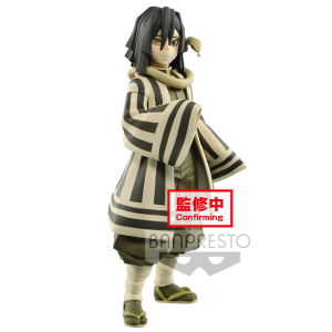 Figura Obanai Iguro Demon Slayer Kimetsu no Yaiba vol16 14cm