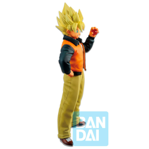 Figura Ichibansho Son Goku Vs Omnibus Z Dragon Ball 25cm para Merchandising en GAME.es