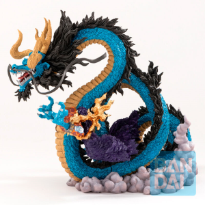 Figura Ichibansho Kaidou Ex Devils One Piece 18cm Figura Ichibansho Kaidou Ex Devils One Piece 18cm
