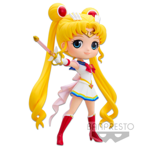 Figura Kaleidoscope Moon Eternal the Movie Sailor Moon Q Posket 14cm
