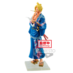 Figura Sabo A Piece of Dream vol2 One Piece Magazine 18cm
