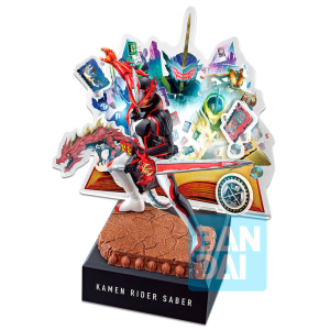 Figura Ichibansho Kamen Rider Kamen Rider Saber 20cm