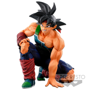 Figura The Bardock The Brush Dragon Ball Super Banpresto World Figure Colosseum 3 Super Master Stars Piece 17cm