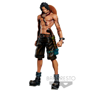 Figura The Portgas D Ace Banpresto Chronicle Master Stars Piece One Piece 26cm