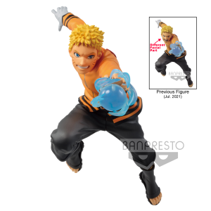 Figura Uzumaki Naruto Boruto Naruto Next Generations Vibration Stars 13cm
