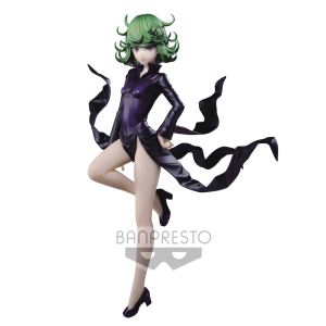 Figura Terrible Tornado Espresto Shapely One Punch Man 20cm Figura Terrible Tornado Espresto Shapely One Punch Man 20cm