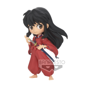Figura Inuyasha Inuyasha Q Posket B 14cm