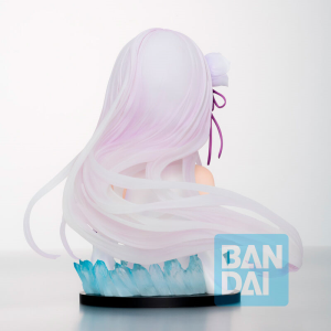 Figura Ichibansho Emilia May The Spirit Bless You Re Zero Starting Life in Another World 23cm