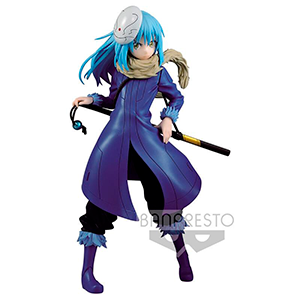 Figura Rimuru Otherworlder vol 9 That Time I Got Reincarnated as a Slime 15cm
