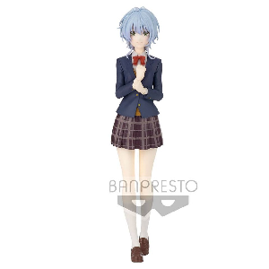 Figura Kikuchi Bottom-Tier Character Tomozaki 17cm