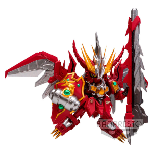 Figura Red Lander SD Gundam 9cm