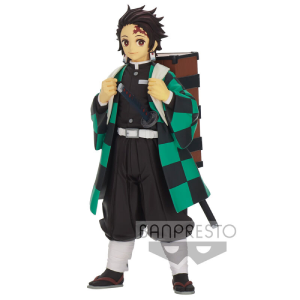 Figura Tanjiro Kamado vol 18 Demon Slayer Kimetsu no Yaiba 18cm
