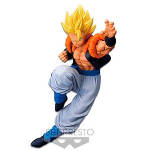Figura Super Saiyan Gogeta Son Goku Fes Dragon Ball Super 20cm