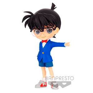 Figura Conan Edogawa Detective Conan Q posket A 13cm