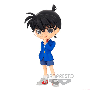 Figura Conan Edogawa Detective Conan Q posket B 13cm