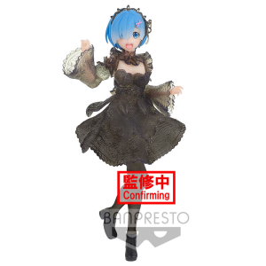 Figura Rem Seethlook Re Zero Starting Life in Another World 22cm