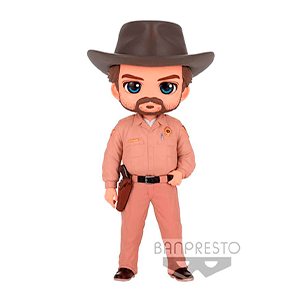 Figura Hooper Stranger Things Q posket 15cm