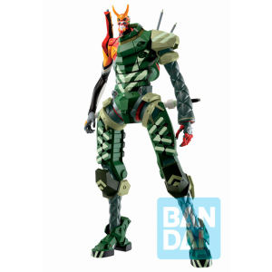 Figura Ichibansho New EVA-02a Operation Started Rebuild of Evangelion 30cm