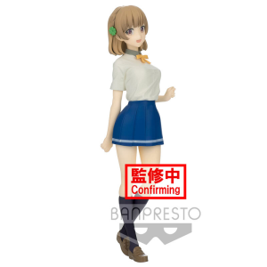 Figura Kuroha Shida Osananajimi Ga Zettai ni Makenai Love Comedy 17cm