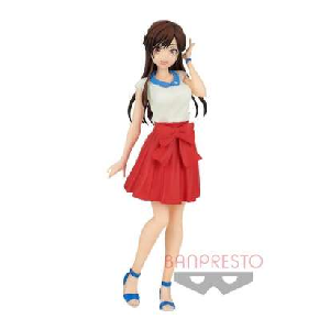 Figura Chizuru Mizuhara Rent a Girlfriend 18cm