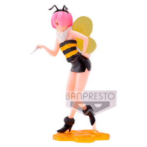 Figura Fairy Elements Ram Re Zero Starting Life in Another World 20cm